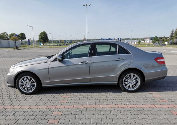 Mercedes-Benz Klasa E cena 53000 przebieg: 180000, rok produkcji 2010 z Kalisz małe 29